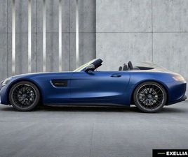 4.0 V8 ROADSTER 476CV