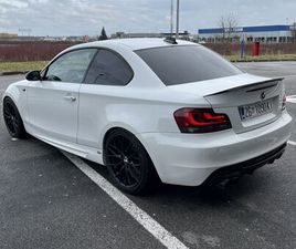 BMW E82 123D, 2008 GOD.