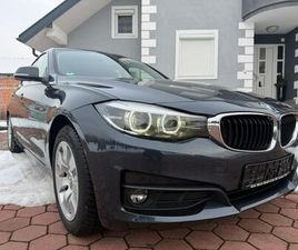 BMW SERIE 3 GT 320 BMW SERIJA 3 GRAN TURISMO 320D - AUTOMATIK -, 2019 GOD.