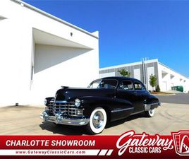 CADILLAC SERIE 60 1947 CADILLAC SIXTY SPECIAL FOR SALE