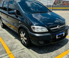 CHEVROLET ZAFIRA ELITE 2.0 MPFI FLEXPOWER 8V AUT