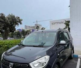 DACIA LODGY STEPWAY 7P 2021