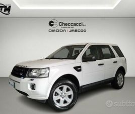 LAND ROVER FREELANDER 2.2 ED4 2WD 150CV