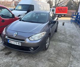 RENAULT FLUENCE