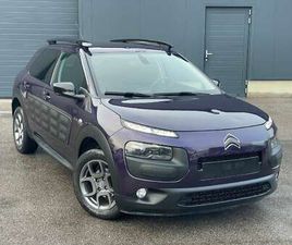 C4 CACTUS 1,6 BHDI 73 KW SHINE EURO-6,NAVI,KAMERA