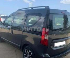 DACIA DOKKER 2016 DIESEL