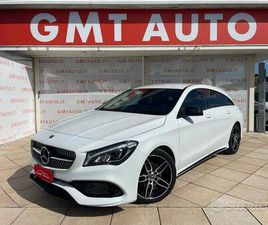 MERCEDES CLA SHOOTING BRAKE CLA 200 MERCEDES-BENZ CLA 200 D PREMIUM SHOOTING BRAKE N