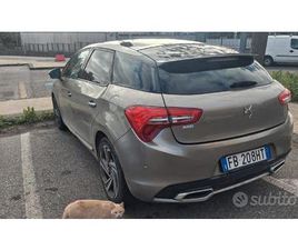DS5 2.0 TD 150CV