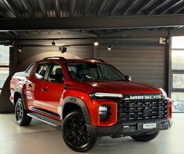 MAXUS T60 MAX T60 MAX 2.0TDI 4X4 AUTOMAT