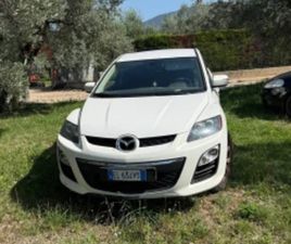 MAZDA CX-7 NAVI/FEIS/PROMO ≫ 2012 • 3 000 EUR • ID