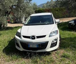 MAZDA CX-7 NAVI/FEIS/PROMO