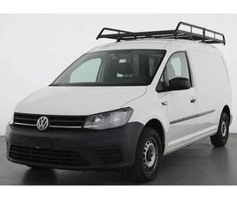 VOLKSWAGEN CADDY MAXI CADDY MAXI 1.0TSI BLUEMOTION TECHNOLOGY