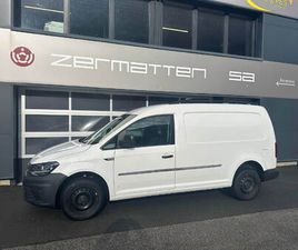 CADDY MAXI FOURG. 2.0 TDI 122 BMT 4MOTION