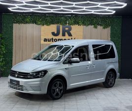 VOLKSWAGEN CADDY TRENDLINE BLUEMOTION 2.0 TDI SCR