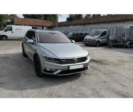 VOLKSWAGEN PASSAT ALLTRACK VW ALLTRACK PASSAT ≫ 2016 • 29 000 ЛВ. • ID