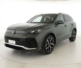 TIGUAN 1.5 ETSI R-LINE 150CV DSG