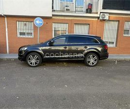 AUDI Q7 3.0 TDI QUATTRO TIPTRONIC DPF