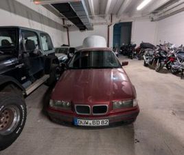 BMW 3ER COMPACT 316I