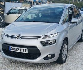 CITROEN C4 PICASSO PICASSO 1.6E-HDI SEDUCTION 115