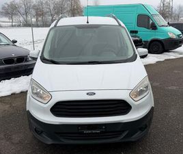 TRANSIT COURIER VAN 1.0 ECOBOOST AMBIENTE