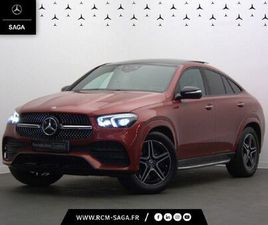 MERCEDES-BENZ GLE 350 DE 4MATIC AMG LINE