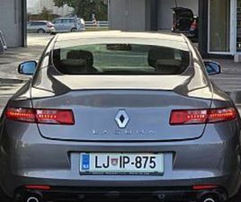 RENAULT LAGUNA COUPE 2.0 DCI 180 GTGT