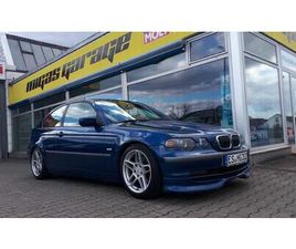 BMW SERIE 3 COMPACT 325T BMW 325TI COMPACT -