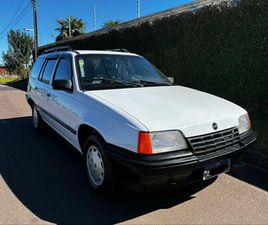 CHEVROLET IPANEMA GL 1.8 MPFI / EFI /SL 4P