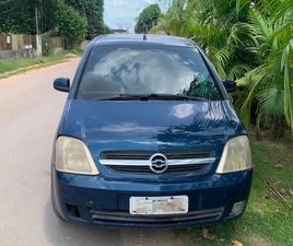 CHEVROLET MERIVA MAXX 1.8 MPFI 8V FLEXPOWER