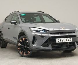 2025 CUPRA FORMENTOR