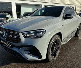 MERCEDES-BENZ GLE 400 E 4MATIC HYBRID AMG LINE
