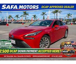 TOYOTA MIRAI USED 2022 TOYOTA MIRAI BASE
