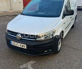 VOLKSWAGEN CADDY MAXI OUTDOOR 2.0 TDI BMT 4M