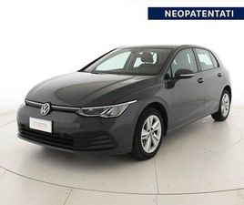 GOLF 2.0 TDI LIFE 115CV DSG