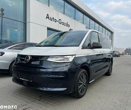 VOLKSWAGEN MULTIVAN 2.0 TSI L1 DSG