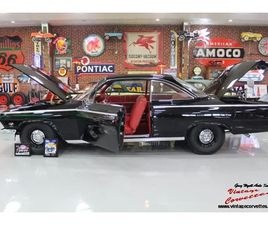 1962 CHEVROLET BEL AIR