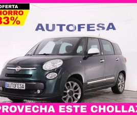 FIAT 500L FIAT 500L