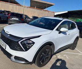 KIA SPORTAGE 1.6 T-GDI HEV 171KW (230CV) DRIVE 4X2