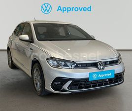 VOLKSWAGEN POLO VOLKSWAGEN POLO RLINE 1.0 TSI DSG