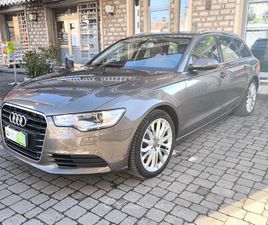 AVANT 3.0 TDI 204 CV MULTITRONIC BUSINESS PLUS