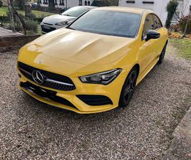 MERCEDES BENZ CLA 200 COUPÉ