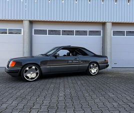 MERCEDES BENZ 320 CE SPORTLINE C124 / W124