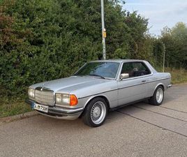 W123 280 COUPE