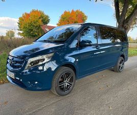MERCEDES-BENZ VITO MIXTO 119 CDI 4MATIC LANG 8SITZER