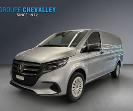 VITO 116 CDI 4X4 FOURGON LONG