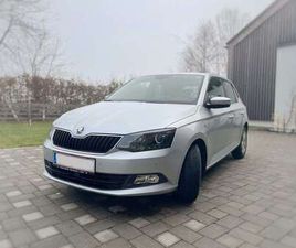 SKODA FABIA 1,2L BENZIN
