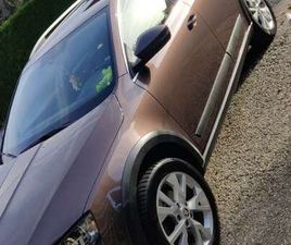 SKODA OCTAVIA COMBI 2,0 TDI 4X4 SCOUT