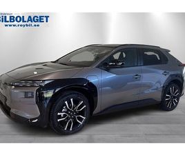 SUBARU SOLTERRA XT 74.7 KWH AWD, TOURING