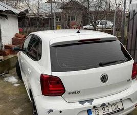 VOLKSWAGEN POLO 1.4 TDI BUCURESTI SECTORUL 5