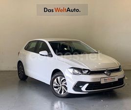 VOLKSWAGEN POLO LIFE 1.0 TSI DSG